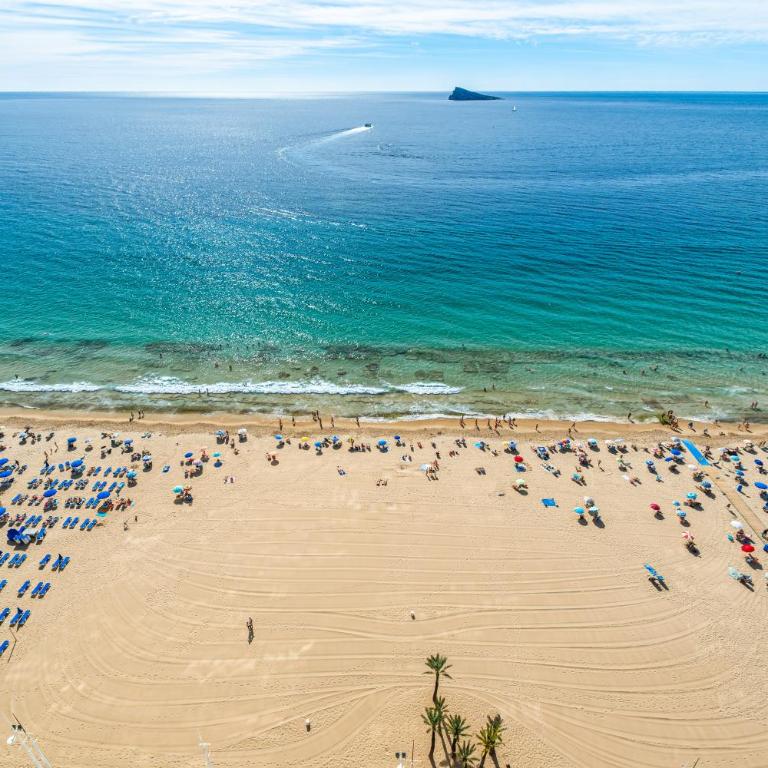 Las Arenas 18-L Apartment Levante Beach - Apartment with Sea View - 4