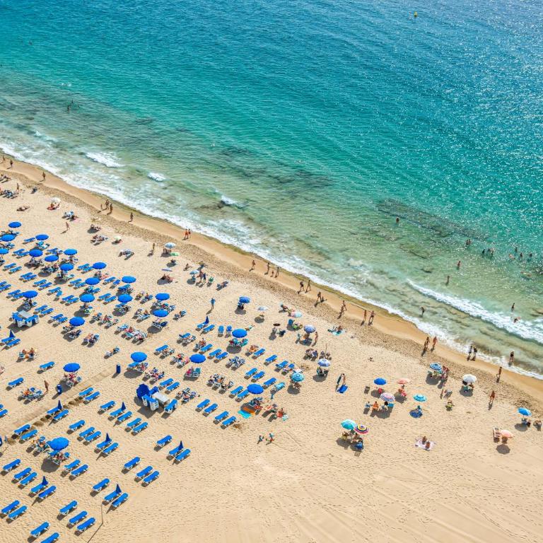 Las Arenas 18-L Apartment Levante Beach - Apartment with Sea View - 9