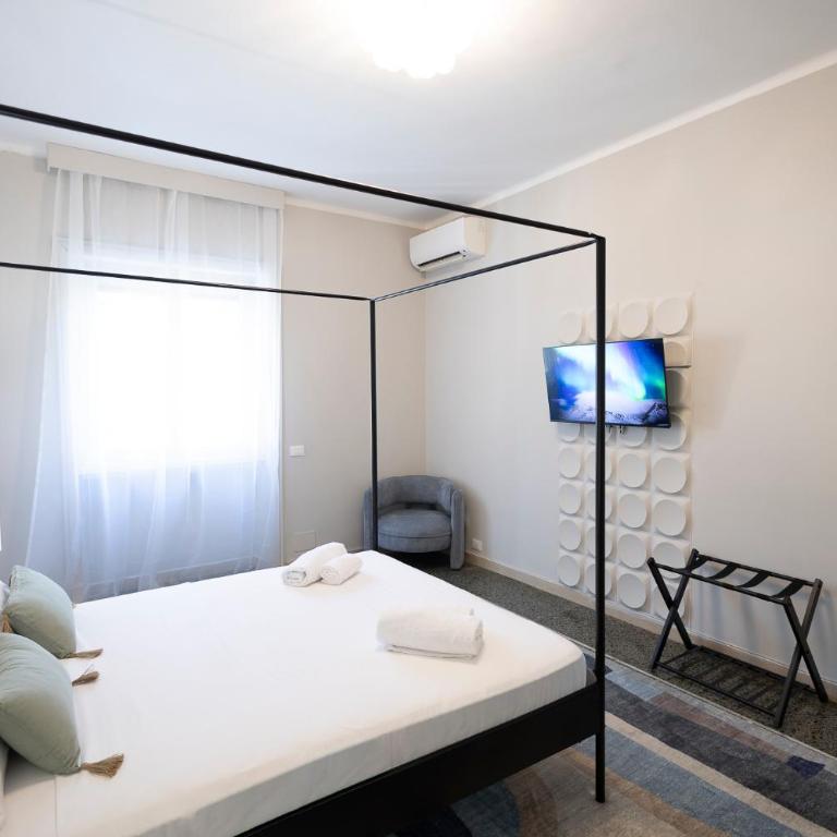 Easylife - Vatican Deluxe House - Roma - Appartamento con 2 Camere da Letto - 4