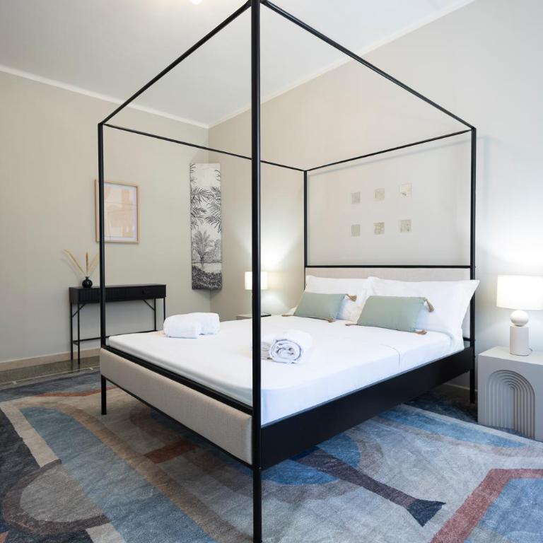 Easylife - Vatican Deluxe House - Roma - Appartamento con 2 Camere da Letto - 12