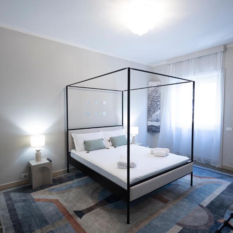 Easylife - Vatican Deluxe House - Roma - Appartamento con 2 Camere da Letto - 25