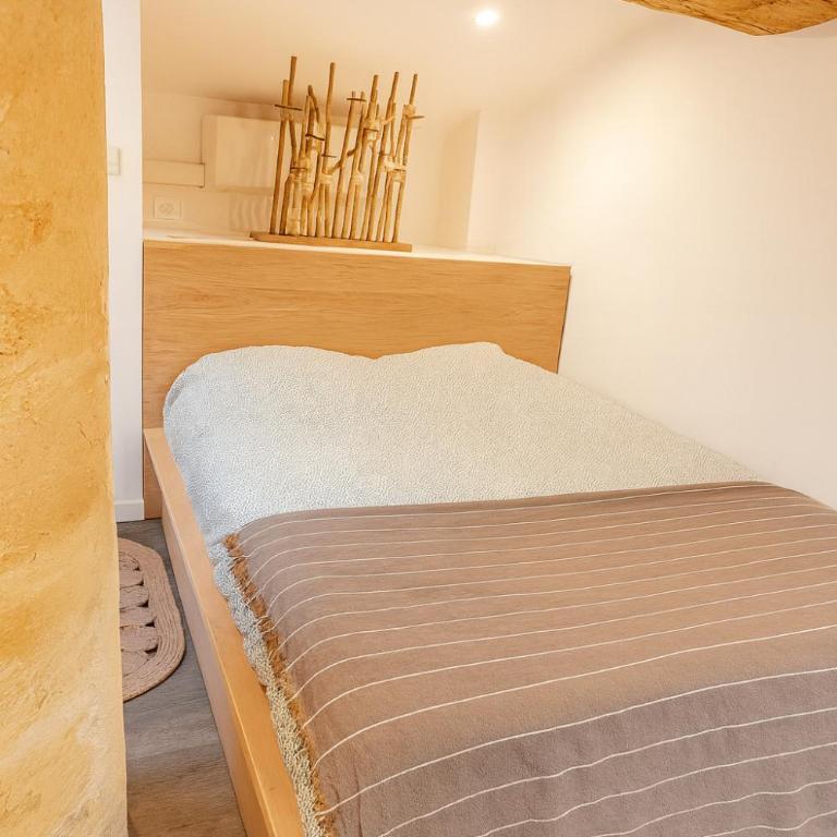 Loft Au Coeur De Montpellier Clim, Wifi, Netflix - Apartment mit 1 Schlafzimmer - 3