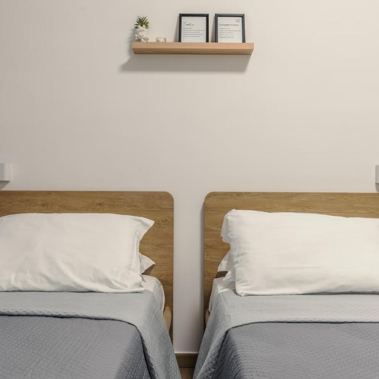 Tury's House - Twin Room with Private Bathroom - 13