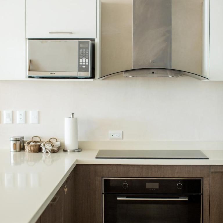 BT Homes - Tulum - Apartamentos modernos con elegancia y serenidad frente al mar - Apartamento de 2 dormitorios con vistas al mar - 15