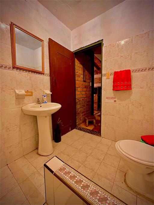 Ventanas Parapente Boutique - Club House - Apartamento - 14