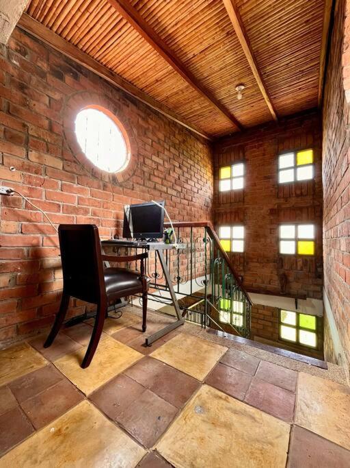 Ventanas Parapente Boutique - Club House - Apartamento - 21
