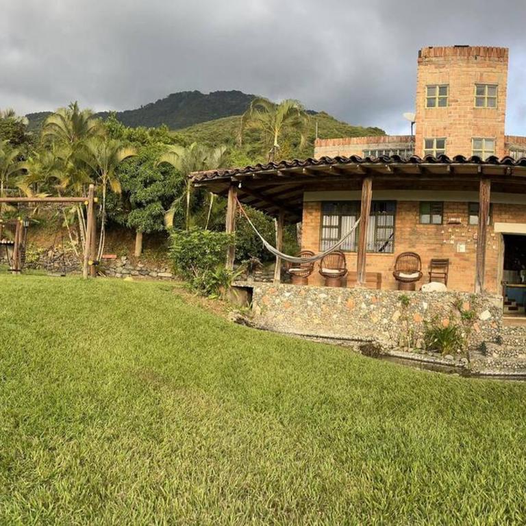 Ventanas Parapente Boutique - Club House - Apartamento - 33