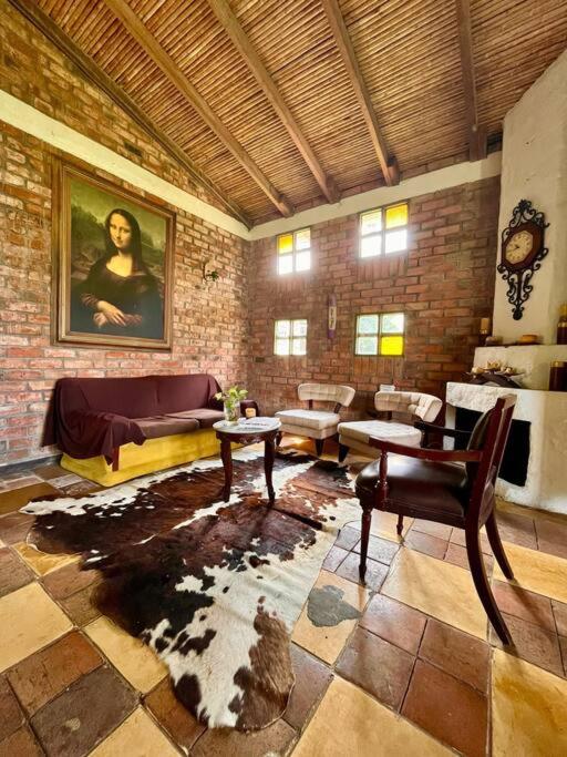 Ventanas Parapente Boutique - Club House - Apartamento - 36