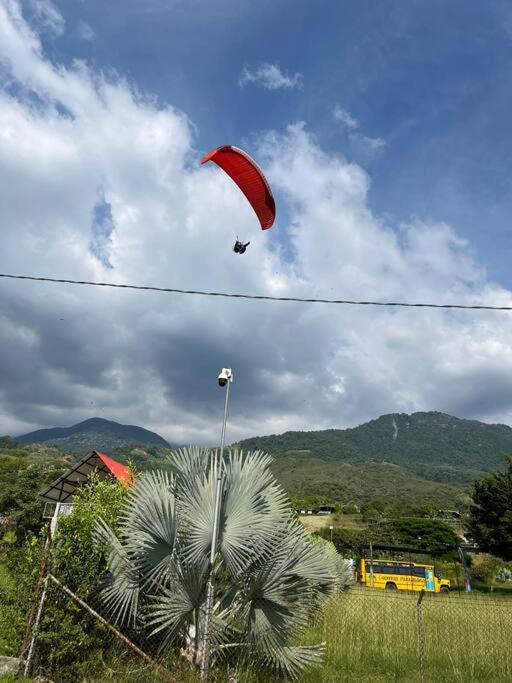 Ventanas Parapente Boutique - Club House - Apartamento - 43