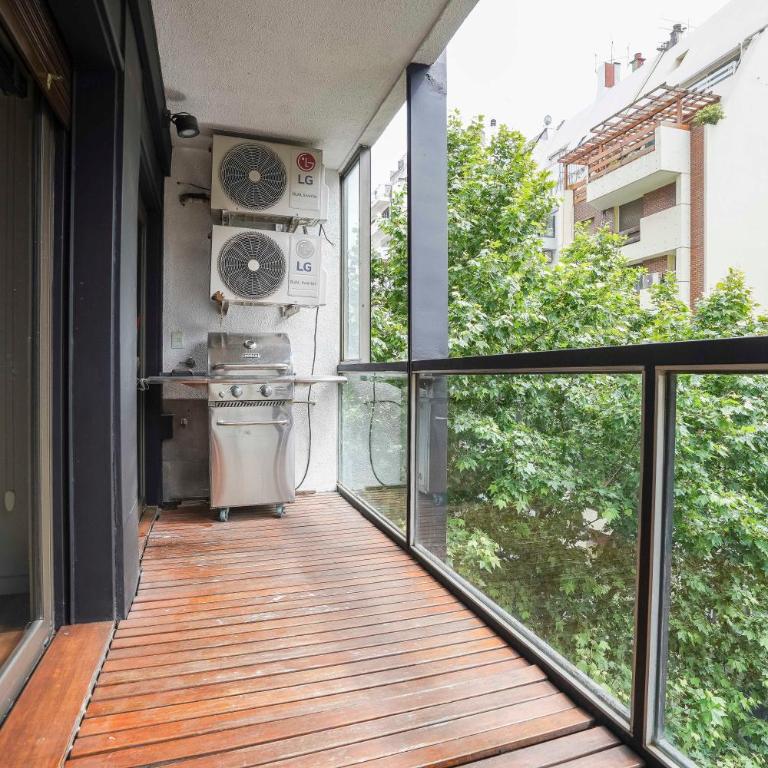 3 Ambientes en el corazon de Recoleta - Apartamento de 2 dormitorios - 39