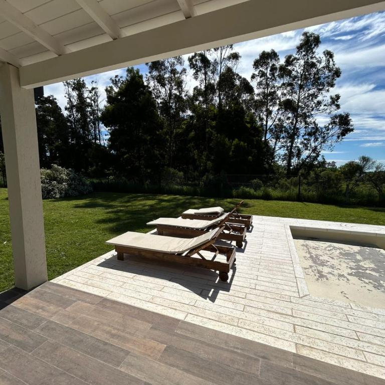 Casa Quinta en Tandil - Casa de 2 dormitorios - 19