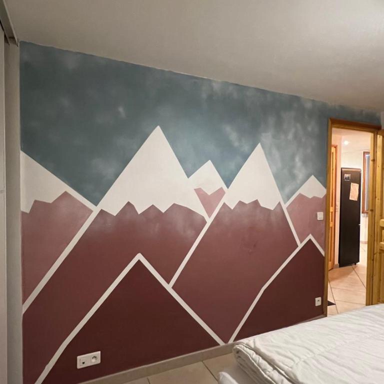 2 pièces cosy - à 150m du télécabine - Appartement 1 Chambre - 2