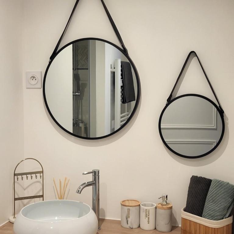 Le petit nid douillet - Appartement 1 Chambre - 3