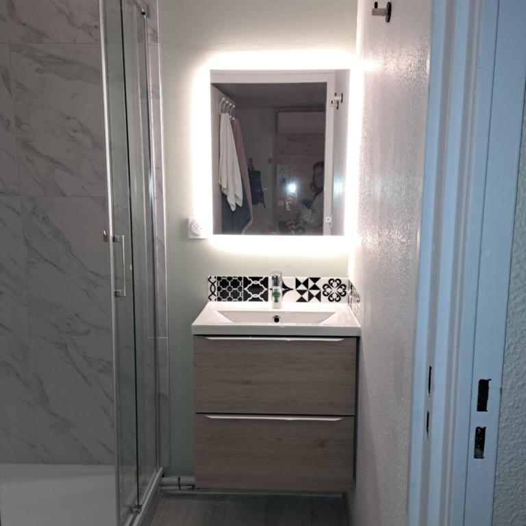 Appartement t2 cabine de 32m2 - Appartamento con 2 Camere da Letto - 14