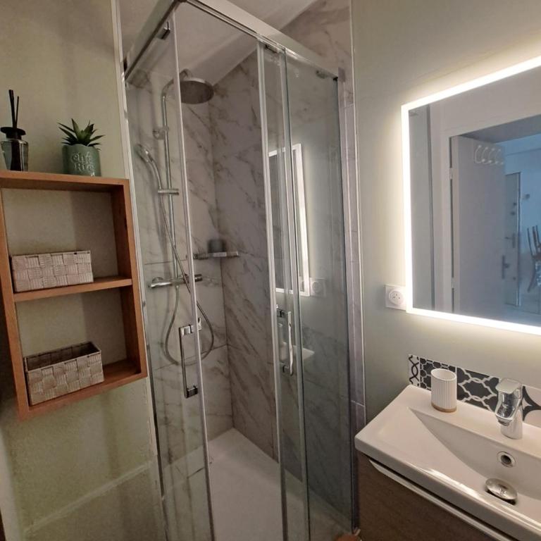 Appartement t2 cabine de 32m2 - Appartamento con 2 Camere da Letto - 15
