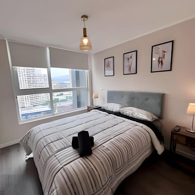 Refugio urbano con estilo y confort - One-Bedroom Apartment - 2