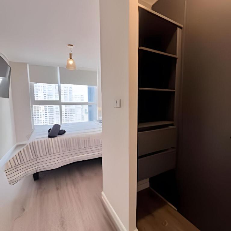 Refugio urbano con estilo y confort - One-Bedroom Apartment - 6