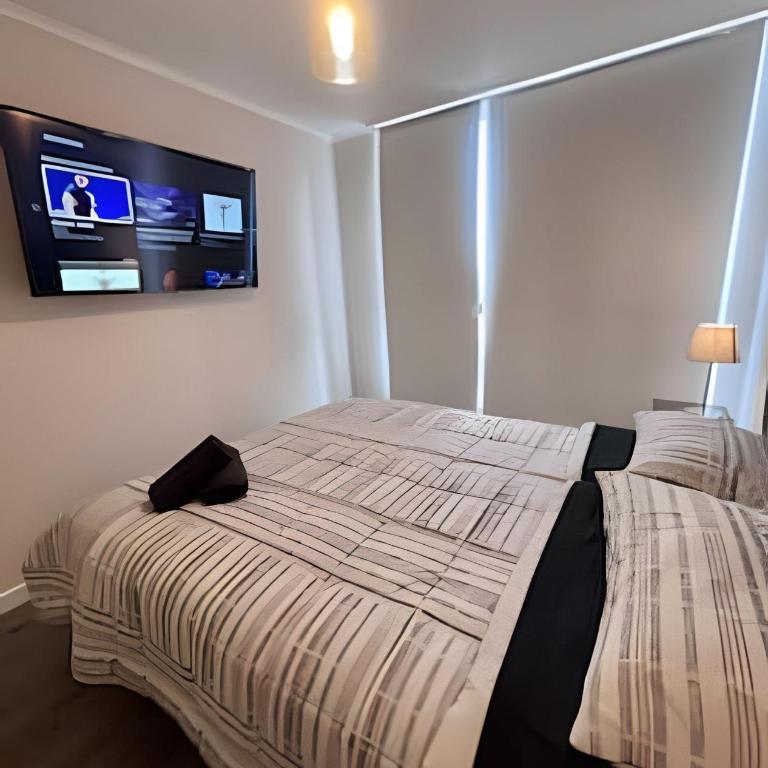 Refugio urbano con estilo y confort - One-Bedroom Apartment - 8