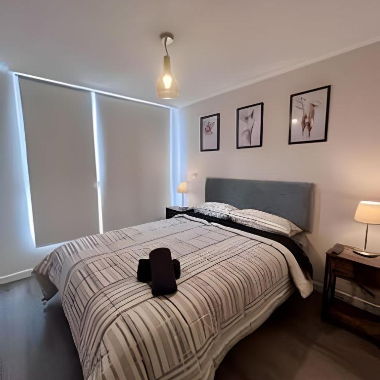 Refugio urbano con estilo y confort - One-Bedroom Apartment - 7