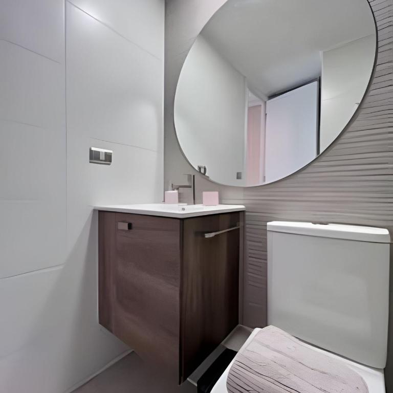 Refugio urbano con estilo y confort - One-Bedroom Apartment - 13
