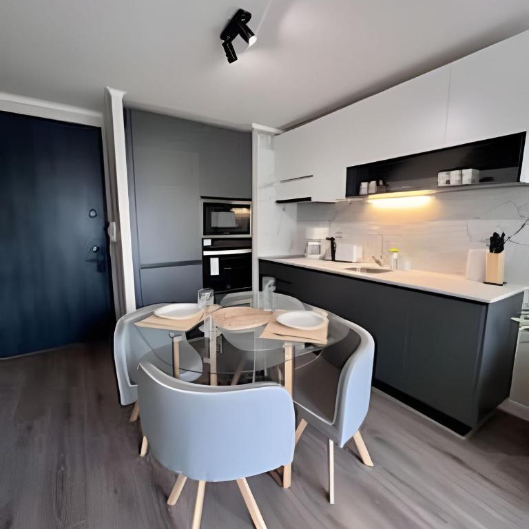 Refugio urbano con estilo y confort - One-Bedroom Apartment - 19