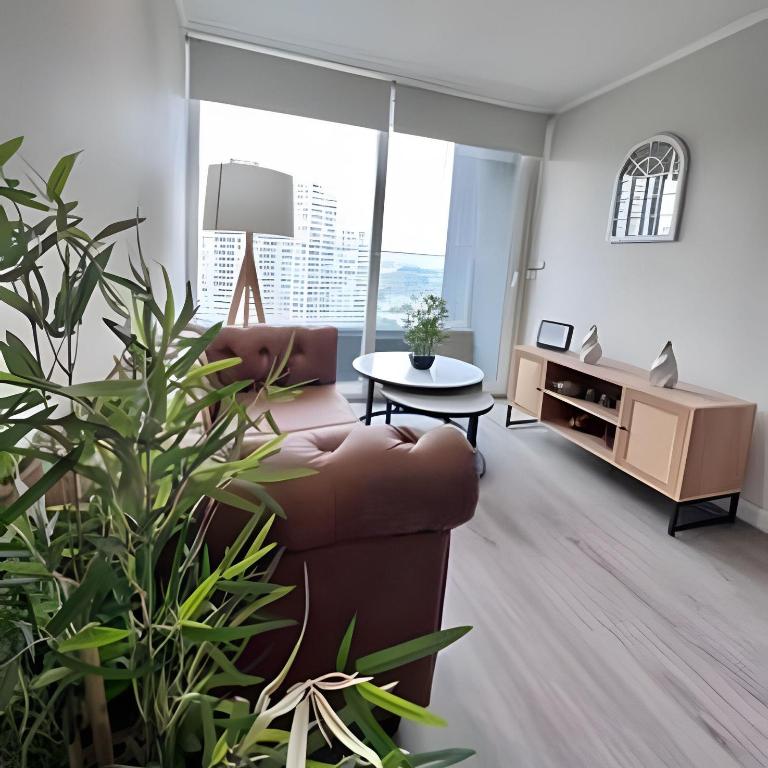 Refugio urbano con estilo y confort - One-Bedroom Apartment - 33