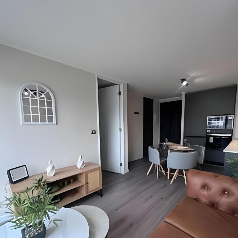 Refugio urbano con estilo y confort - One-Bedroom Apartment - 34