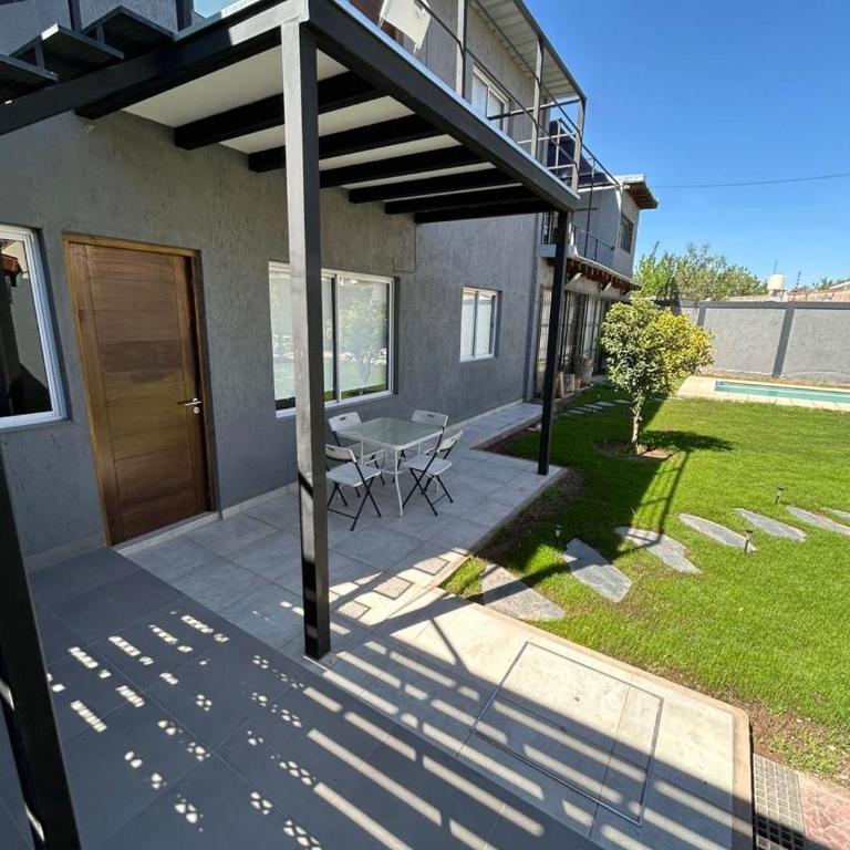 Complejo de departamentos H&H - Two-Bedroom Apartment - 19