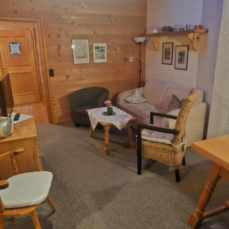 Ferienwohnung Wein - Apartment mit 1 Schlafzimmer - 2
