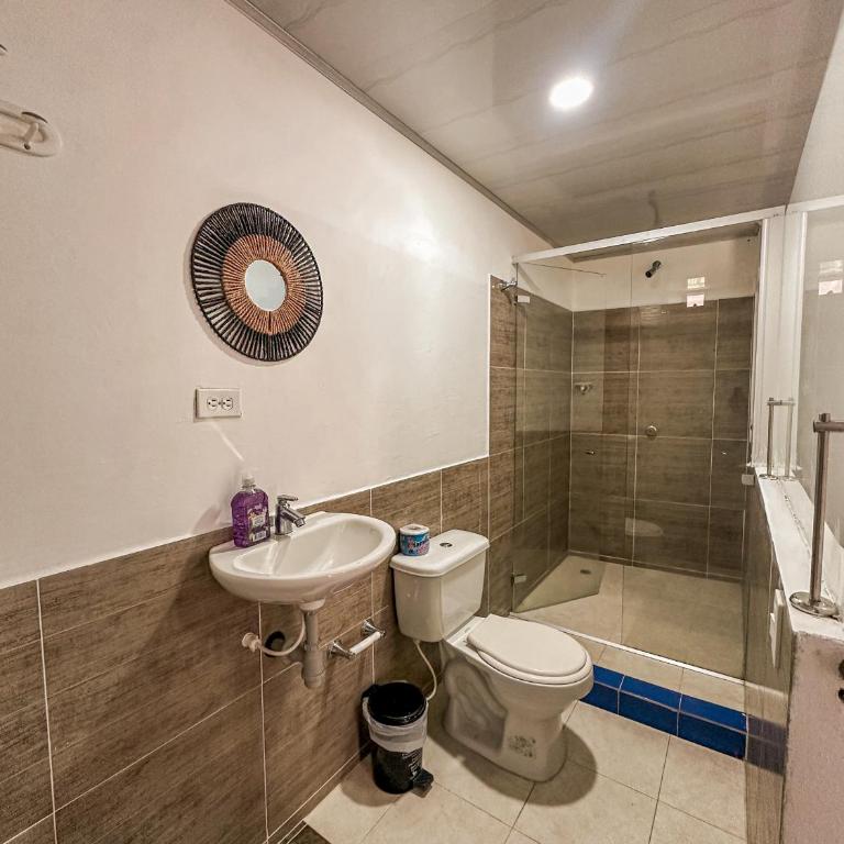 Eco Hostal La Perla Tayrona - Deluxe Room (2 adults) - 3