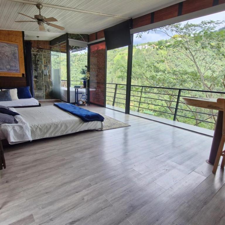 Magma "Eco Hotel Cabañas" - Chalet - 1