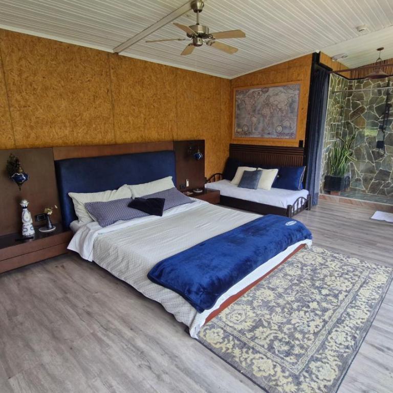 Magma "Eco Hotel Cabañas" - Chalet - 2