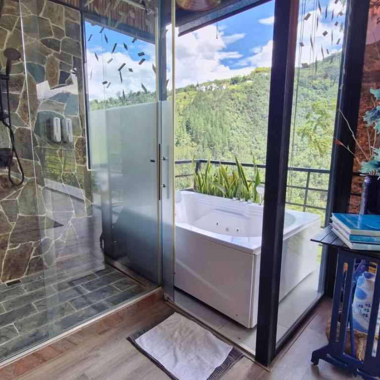 Magma "Eco Hotel Cabañas" - Chalet - 3