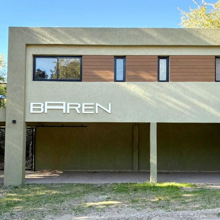 Complejo Baren - One-Bedroom Apartment with Terrace - 1