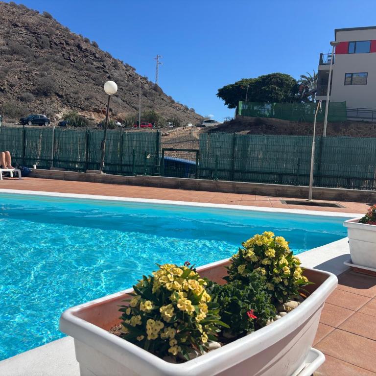 Casa di Luca EL VERGEL by luca properties gran canaria - Apartamento con vistas a la piscina - 4