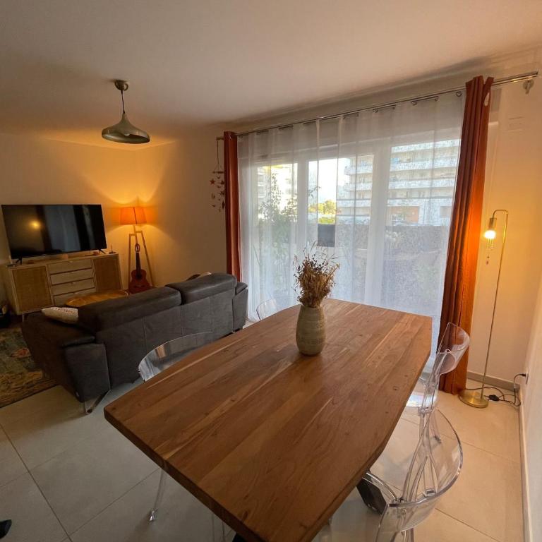 Charming Apartment Ajaccio - One-Bedroom Apartment - 1
