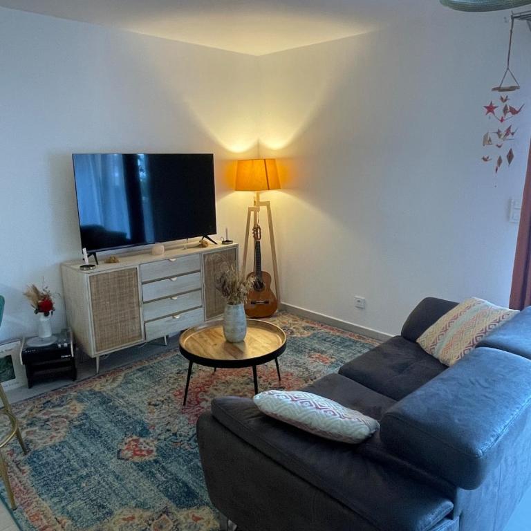 Charming Apartment Ajaccio - One-Bedroom Apartment - 5