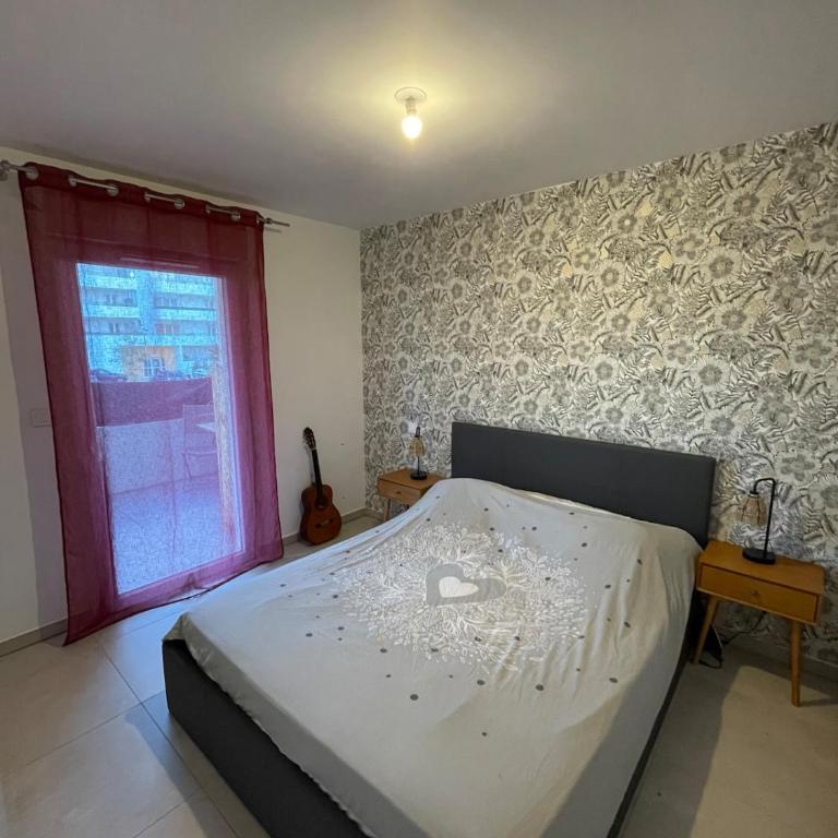 Charming Apartment Ajaccio - One-Bedroom Apartment - 6