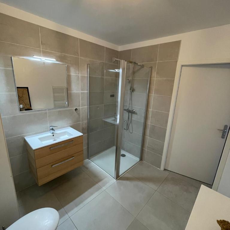Charming Apartment Ajaccio - One-Bedroom Apartment - 7