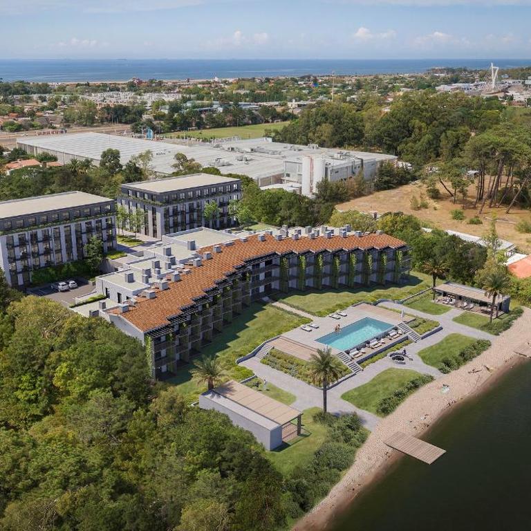 Edificio Lawa Calyptus - One-Bedroom Apartment - 20