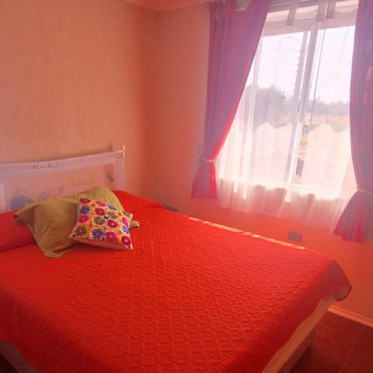 Beautiful and spacious family house - Four-Bedroom House - 50