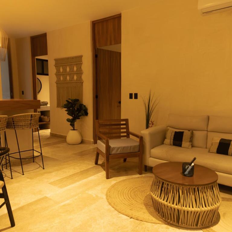 Chen Luum Residences - Departamentos de lujo en Luum Zama - Apartamento Loft de 1 dormitorio - 23