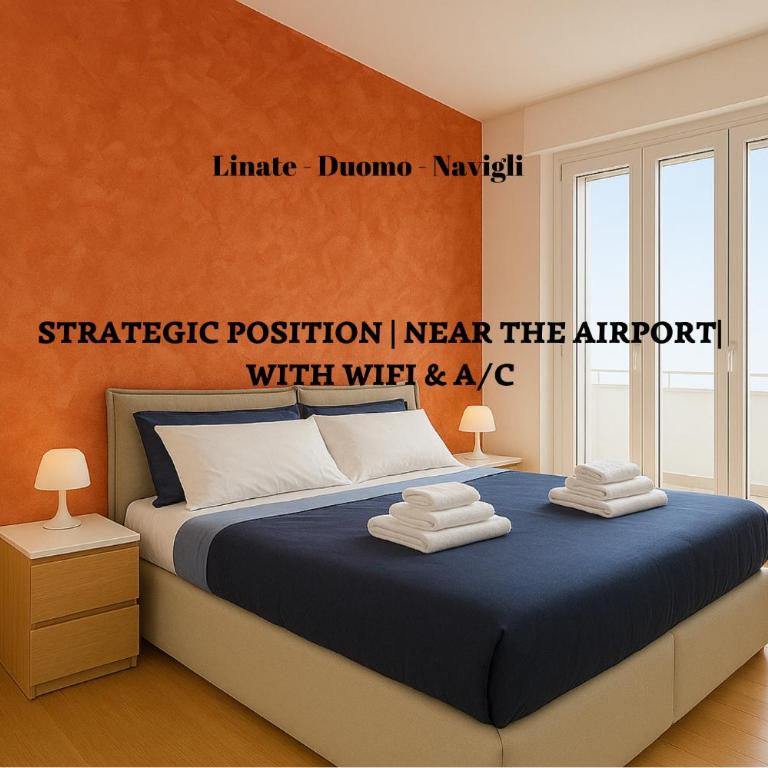 Casa del Sole Apartment Duomo-Forlanini-Linate - Appartamento con 1 Camera da Letto - 1
