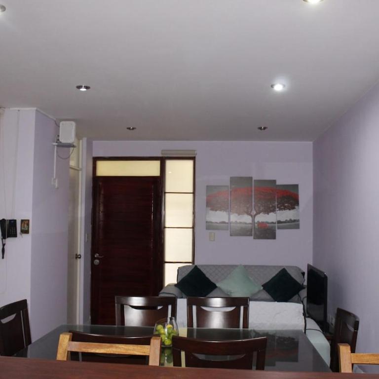 New apartment and free parking - Apartamento de 2 dormitorios - 3