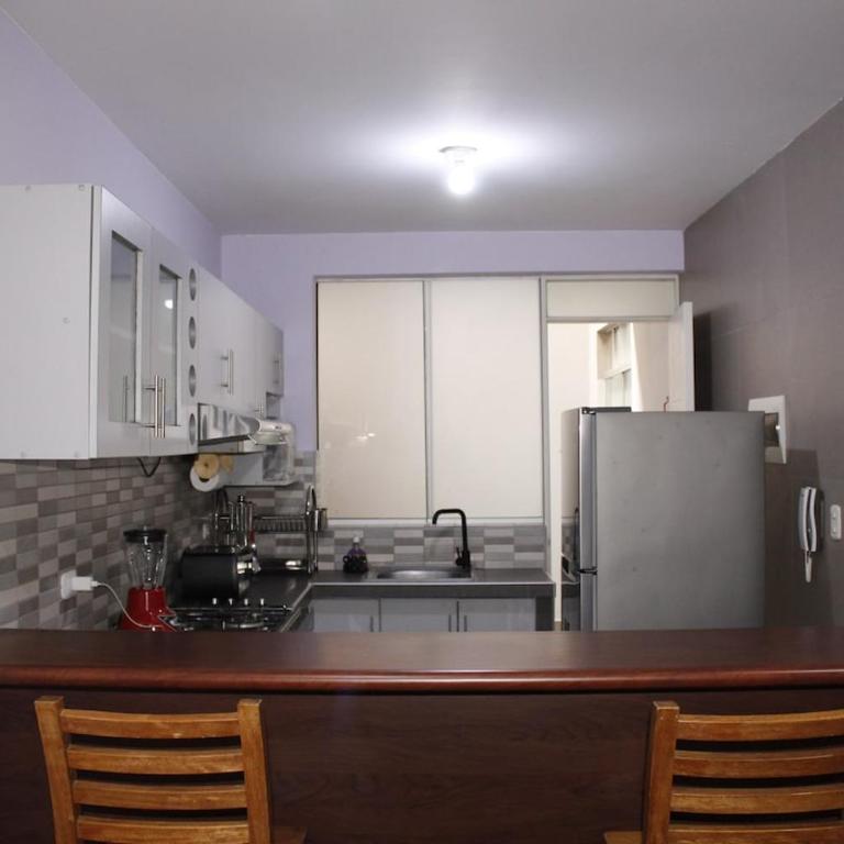 New apartment and free parking - Apartamento de 2 dormitorios - 8