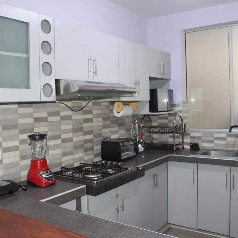New apartment and free parking - Apartamento de 2 dormitorios - 9