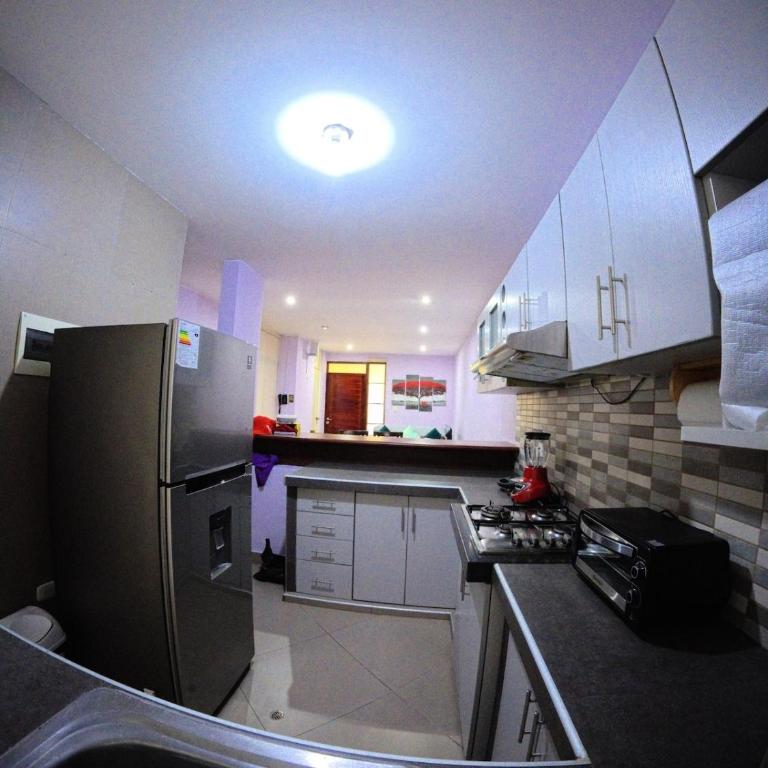 New apartment and free parking - Apartamento de 2 dormitorios - 19