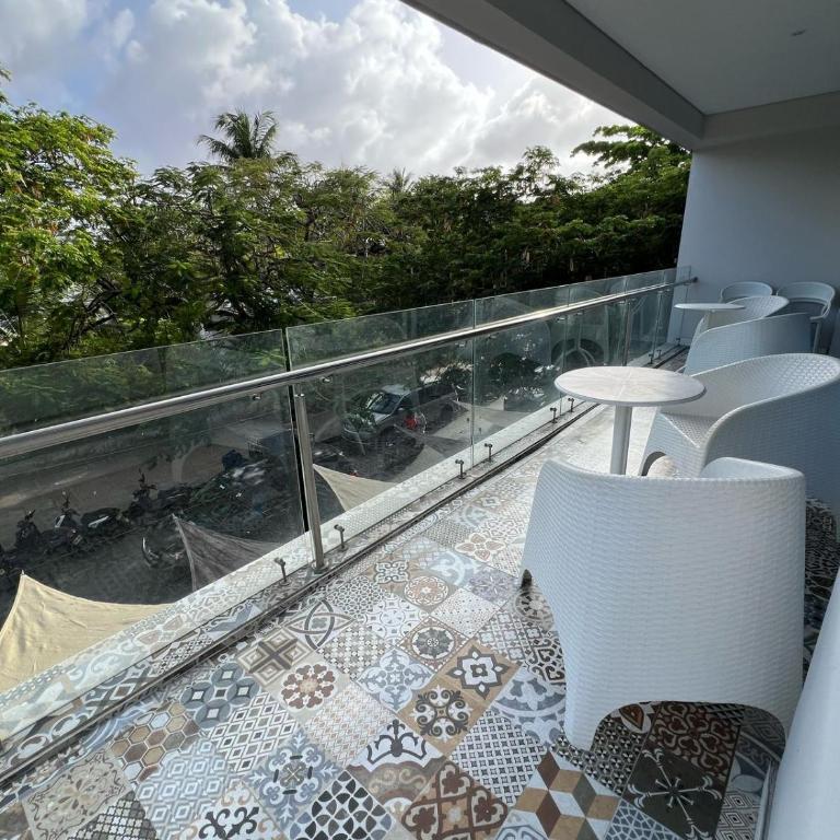 Apartamento Adalmar 201 - Apartamento de 3 dormitorios - 5
