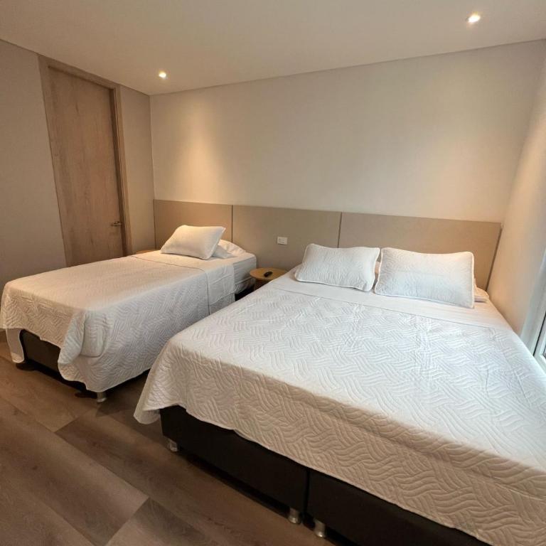 Apartamento Adalmar 201 - Apartamento de 3 dormitorios - 19