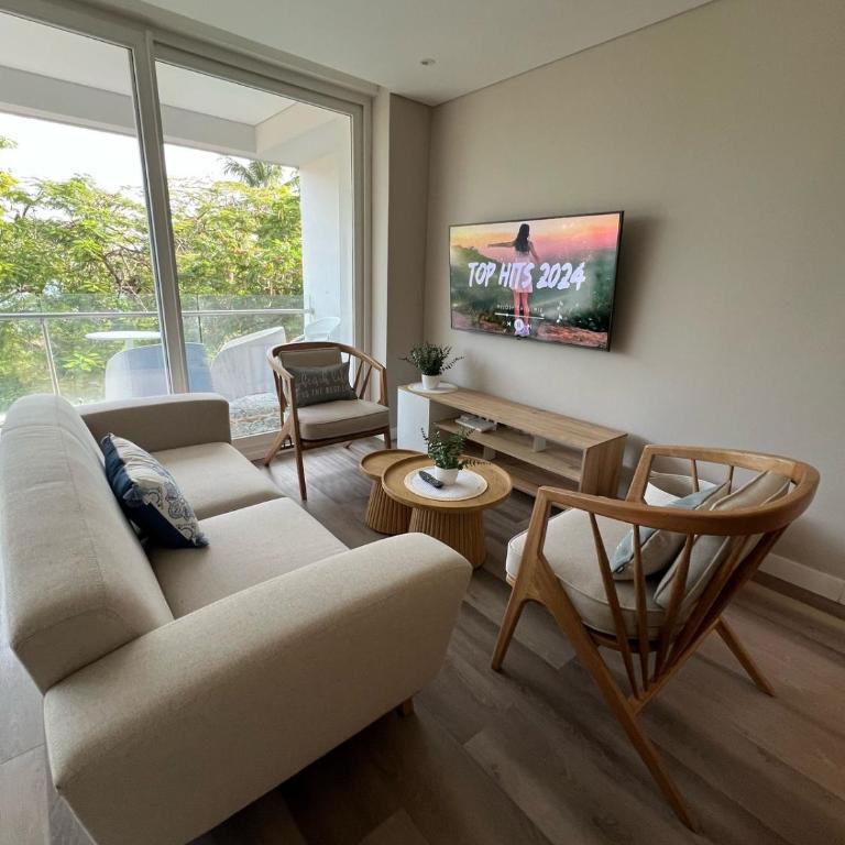Apartamento Adalmar 201 - Apartamento de 3 dormitorios - 12